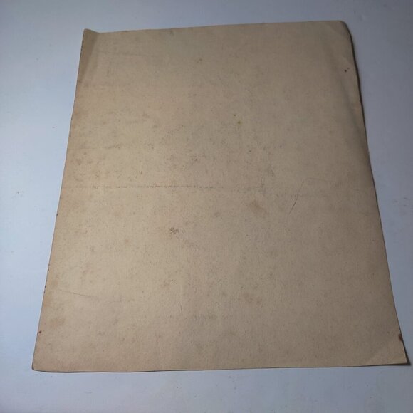 Watercolor Spring Landscape, bright pastels. Signed by Artist Esther "49 - Picture 8 of 11